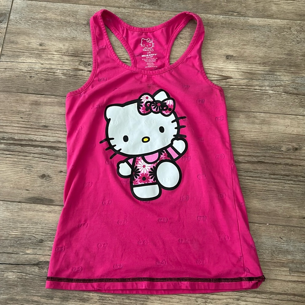 Hello Kitty Tank top